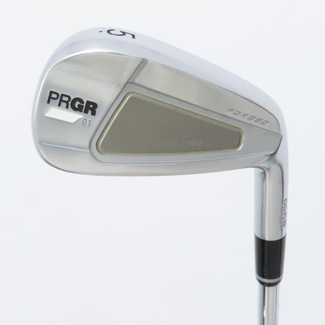 【中古ゴルフクラブ】プロギア　PRGR　PRGR 01 IRON アイアン N.S.PRO MODUS3 TOUR 120　シャフト：N.S.PRO MODUS3 TOUR 120