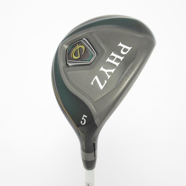 【中古ゴルフクラブ】ブリヂストン　PHYZ　PHYZ(2019) フェアウェイウッド Tour AD HD-4　シャフト：Tour AD HD-4