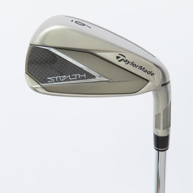 【中古ゴルフクラブ】テーラーメイド　STEALTH　ステルス アイアン KBS MAX MT85 JP　シャフト：KBS MAX MT85 JP
