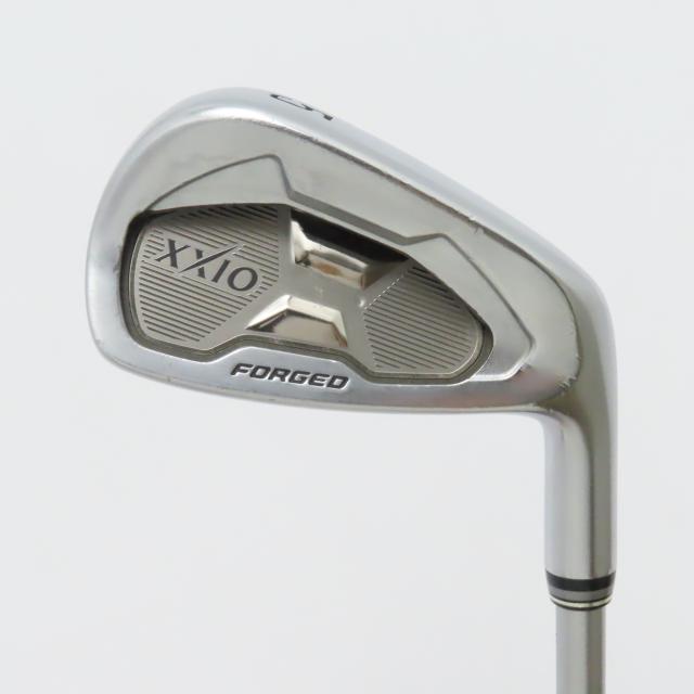 【中古ゴルフクラブ】ダンロップ　XXIO　ゼクシオ FORGED(2015) アイアン MX5000　シャフト：MX5000