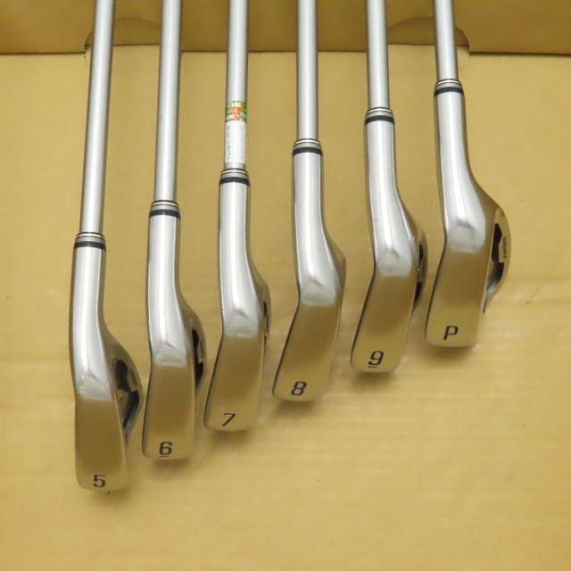 中古ゴルフクラブ】ダンロップ XXIO ゼクシオ FORGED(2015