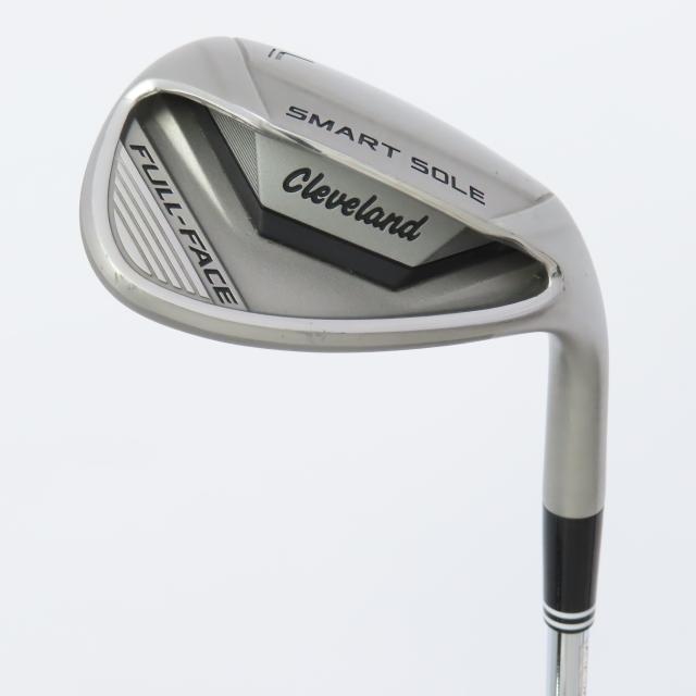 【中古ゴルフクラブ】クリーブランド　Cleveland Golf　スマートソール FULL-FACE type-L ウェッジ KBS HI-REV MAX 105　シャフト：KBS…