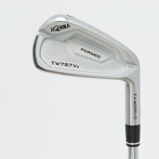 【中古ゴルフクラブ】本間ゴルフ　TOUR WORLD　TOUR WORLD TW757VX アイアン N.S.PRO MODUS3 TOUR 105　シャフト：N.S.PRO MODUS3 TOUR…