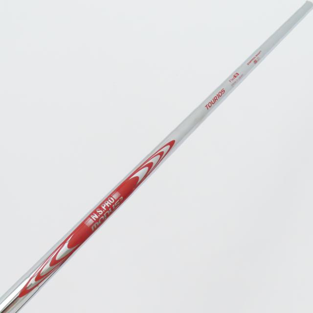 【中古ゴルフクラブ】本間ゴルフ　TOUR WORLD　TOUR WORLD TW757VX アイアン N.S.PRO MODUS3 TOUR 105　シャフト：N.S.PRO MODUS3 TOUR…