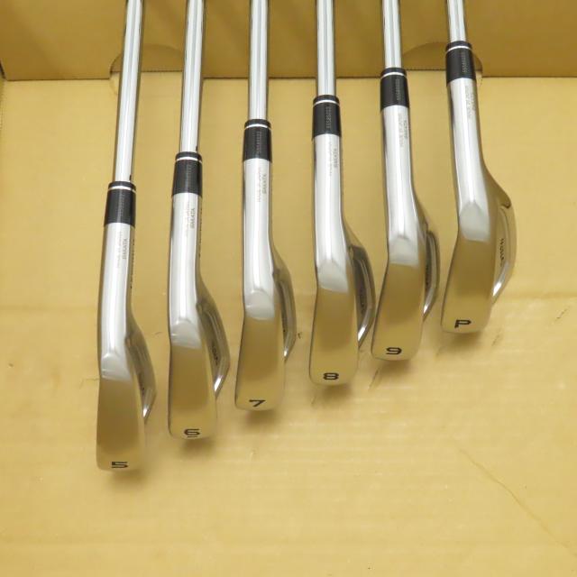【中古ゴルフクラブ】本間ゴルフ　TOUR WORLD　TOUR WORLD TW757VX アイアン N.S.PRO MODUS3 TOUR 105　シャフト：N.S.PRO MODUS3 TOUR…