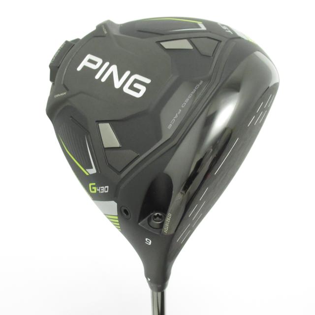 【中古ゴルフクラブ】ピン　G430　G430 LST ドライバー PING TOUR 2.0 CHROME 65　シャフト：PING TOUR 2.0 CHROME 65
