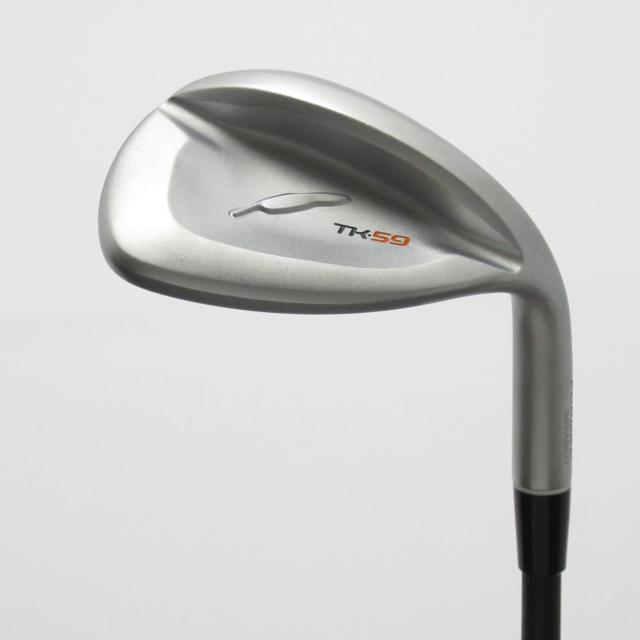 【中古ゴルフクラブ】フォーティーン　FOURTEEN　TK-59 ウェッジ FT-62w Ver2　シャフト：FT-62w Ver2