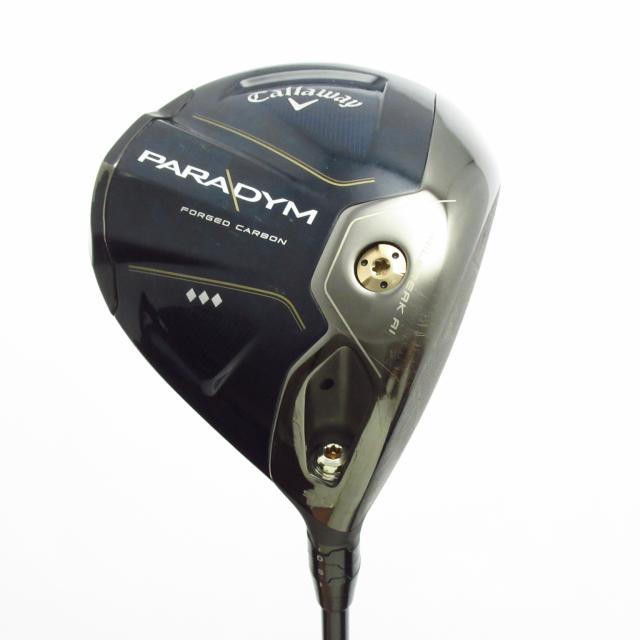 【中古ゴルフクラブ】キャロウェイゴルフ　PARADYM　パラダイム トリプルダイヤモンド ドライバー TENSEI 55 NVY for Callaway　シャフ…