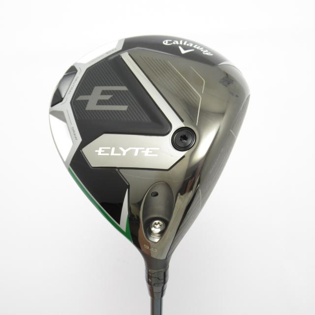 【中古ゴルフクラブ】キャロウェイゴルフ　ELYTE　エリート ドライバー VENTUS GREEN 5 for Callaway　シャフト：VENTUS GREEN 5 for C…