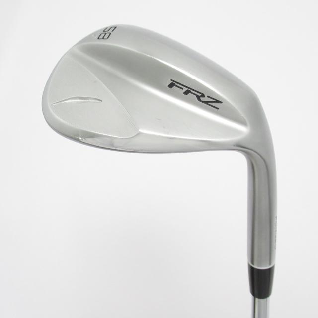 【中古ゴルフクラブ】フォーティーン　FOURTEEN　FRZ パールサテン仕上げ ウェッジ N.S.PRO TS-114w Ver2　シャフト：N.S.PRO TS-114w …