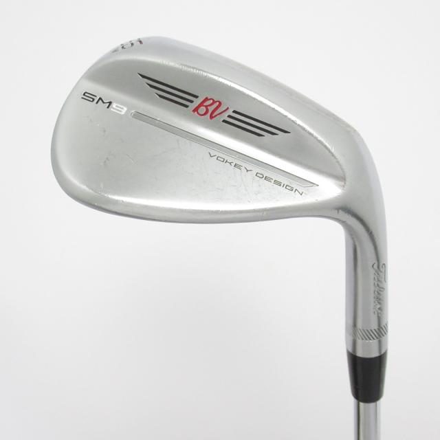 【中古ゴルフクラブ】タイトリスト　Vokey　Vokey SM9 TOUR CHROME ウェッジ Dynamic Gold　シャフト：Dynamic Gold
