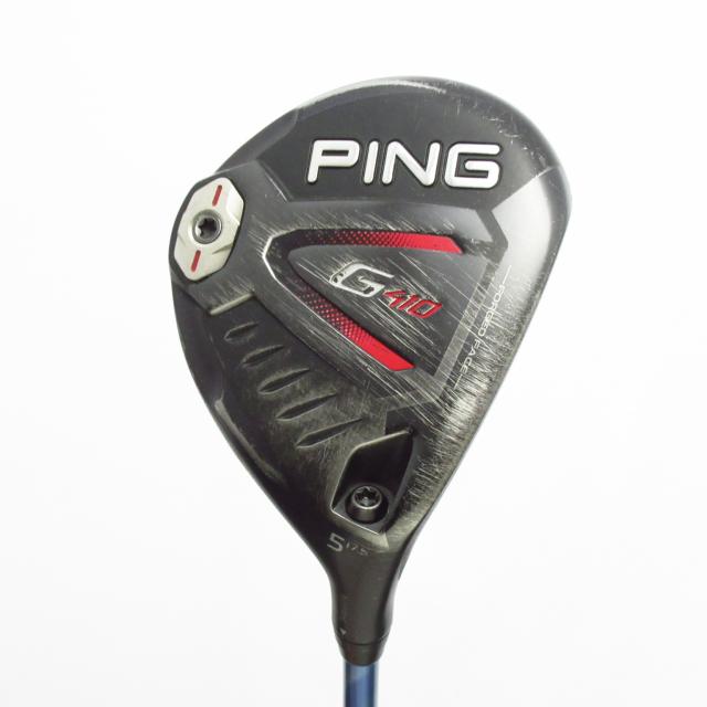 【中古ゴルフクラブ】ピン　G410　G410 フェアウェイウッド Speeder 661 EVOLUTION V　シャフト：Speeder 661 EVOLUTION V