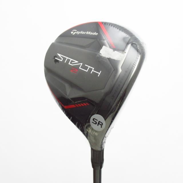 中古ゴルフクラブ】テーラーメイド STEALTH ステルス2 フェアウェイ