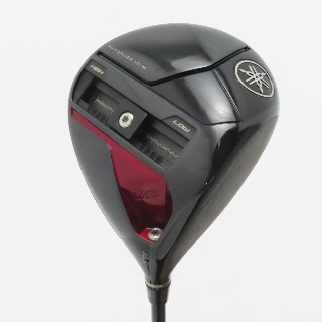 【中古ゴルフクラブ】ヤマハ　RMX　RMX VD／M ドライバー オリジナルカーボン TENSEI TR　シャフト：オリジナルカーボン TENSEI TR