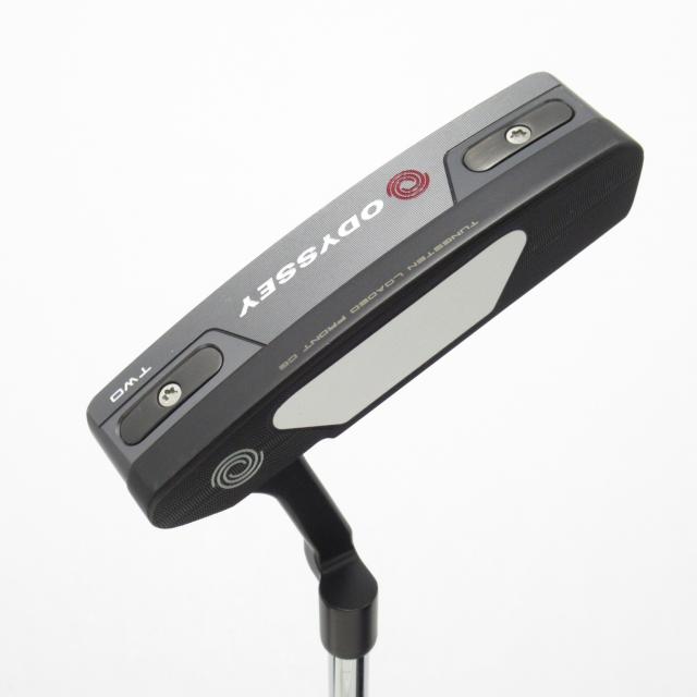【中古ゴルフクラブ】オデッセイ　ODYSSEY　TRI HOT 5K TWO パター カーボンスチール複合シャフト　シャフト：カーボンスチール複合シ…