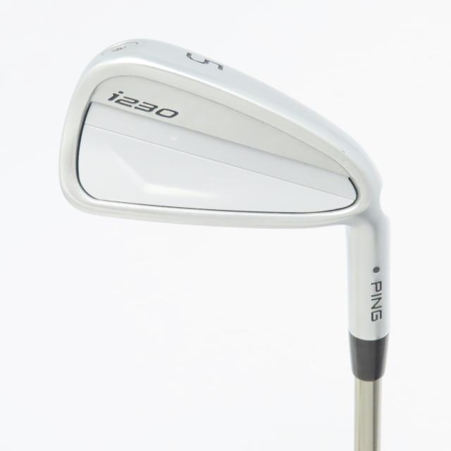 【中古ゴルフクラブ】ピン　I SERIES　i230 アイアン PING TOUR 2.0 CHROME I　シャフト：PING TOUR 2.0 CHROME I