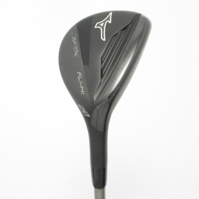 【中古ゴルフクラブ】ミズノ　JPX　JPX FLI-HI ユーティリティ Aerotech SteelFiber i80cw　シャフト：Aerotech SteelFiber i80cw