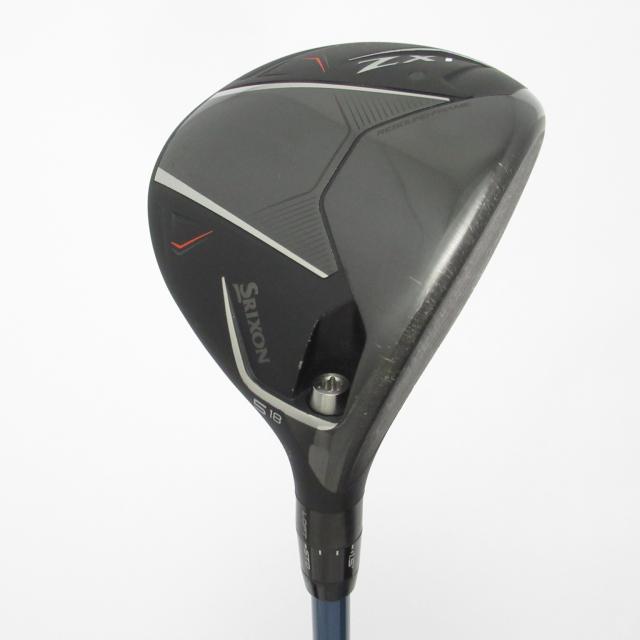 【中古ゴルフクラブ】ダンロップ　SRIXON　スリクソン ZXi フェアウェイウッド VENTUS ZXi 6　シャフト：VENTUS ZXi 6