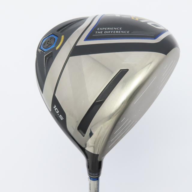 ダンロップ XXIO ゼクシオ イレブン ドライバー(ネイビー) ドライバー XXIO MP1100 シャフト：XXIO MP1100 ダンロップ XXIO-11ドライバーネイビー10.5° SR MP1100 ゼクシオ