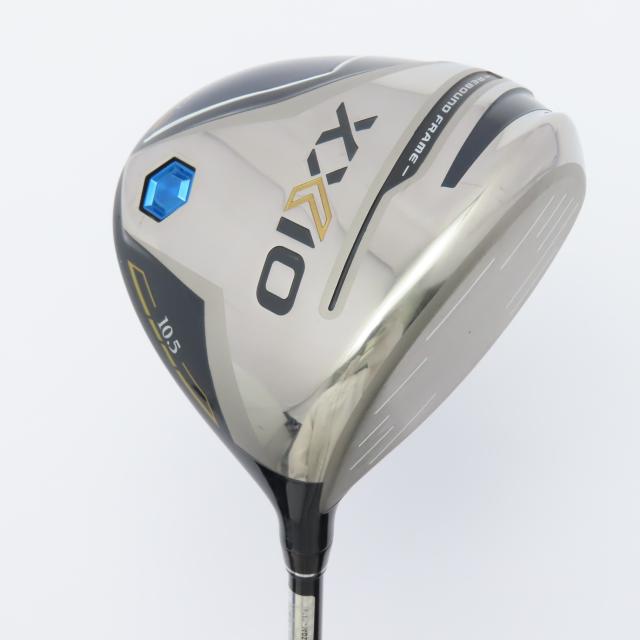 【中古ゴルフクラブ】ダンロップ　XXIO　ゼクシオ(2022) ネイビー ドライバー XXIO MP1200　シャフト：XXIO MP1200