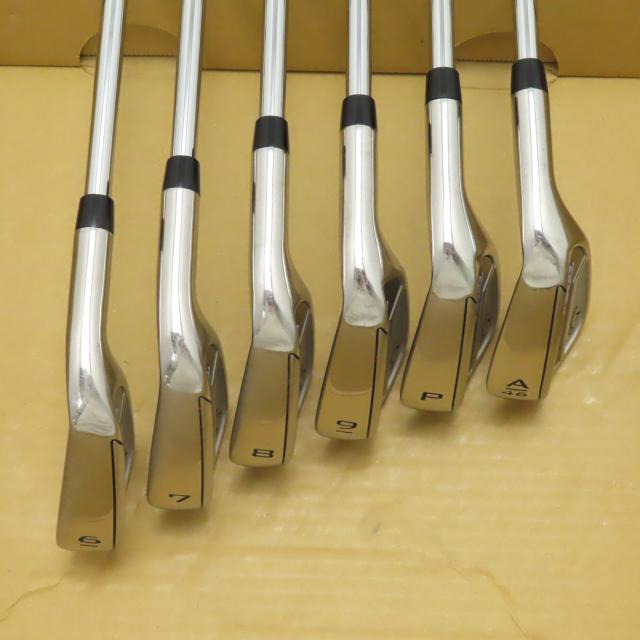【中古ゴルフクラブ】キャロウェイゴルフ　Ai SMOKE　パラダイム Ai SMOKE アイアン N.S.PRO ZELOS 7　シャフト：N.S.PRO ZELOS 7