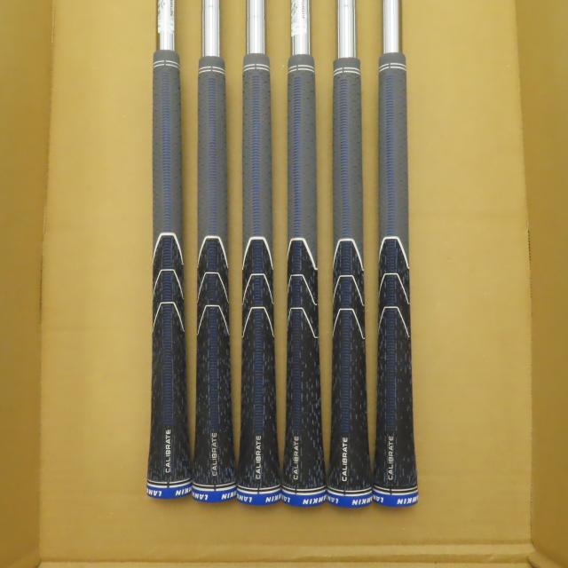 【中古ゴルフクラブ】キャロウェイゴルフ　Ai SMOKE　パラダイム Ai SMOKE アイアン N.S.PRO ZELOS 7　シャフト：N.S.PRO ZELOS 7