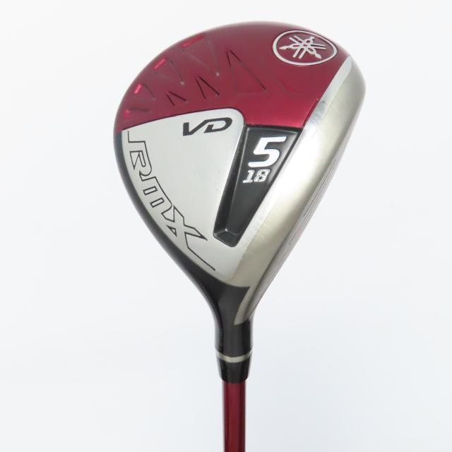 【中古ゴルフクラブ】ヤマハ　RMX　RMX VD フェアウェイウッド Diamana YR f　シャフト：Diamana YR f