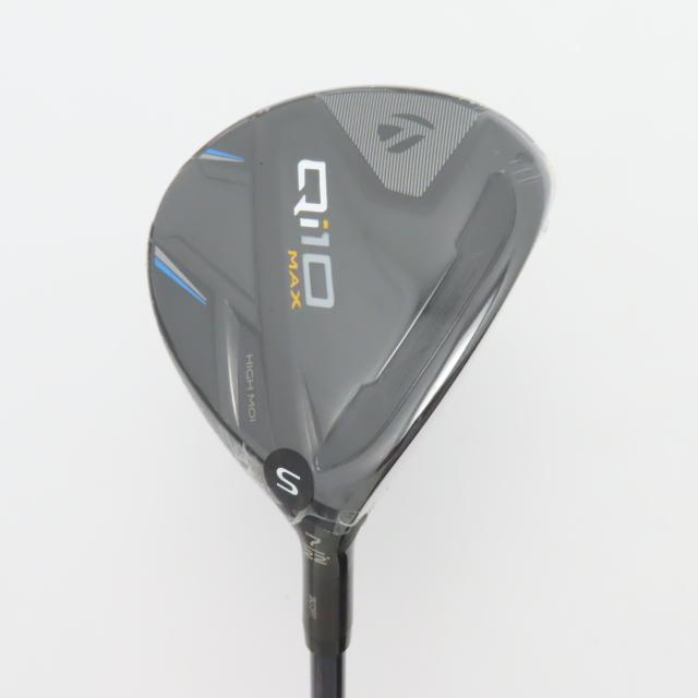 中古】 テーラーメイド Qi10 MAX 5W フェアウェイウッド FW 純正