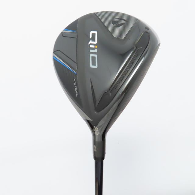 【中古ゴルフクラブ】テーラーメイド　Qi10　Qi10 フェアウェイウッド Diamana Blue TM50　シャフト：Diamana Blue TM50