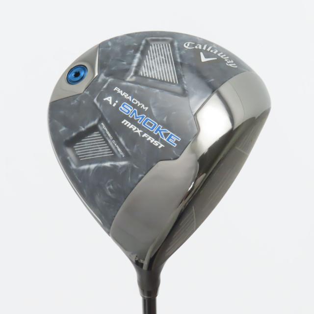 【中古ゴルフクラブ】キャロウェイゴルフ　Ai SMOKE　パラダイム Ai SMOKE MAX FAST ドライバー TENSEI 40 for Callaway　シャフト：TE…