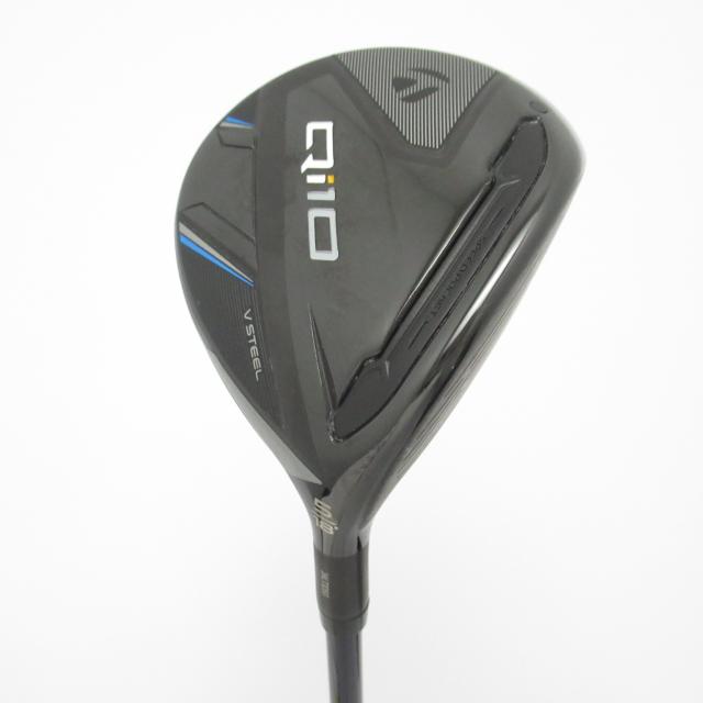 【中古ゴルフクラブ】テーラーメイド　Qi10　Qi10 フェアウェイウッド Diamana Blue TM50　シャフト：Diamana Blue TM50