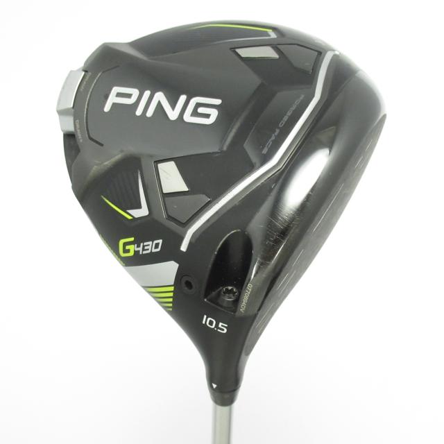 【中古ゴルフクラブ】ピン　G430　G430 HL SFT ドライバー Speeder NX 45　シャフト：Speeder NX 45