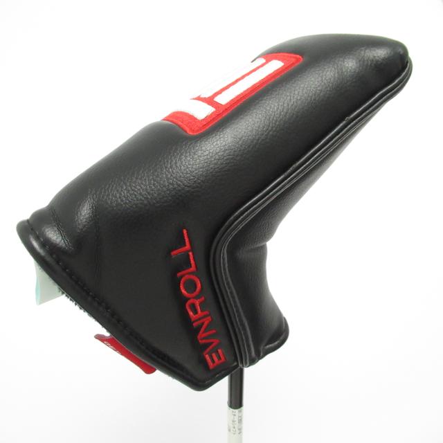 【中古ゴルフクラブ】イーブンロール　EVNROLL　ER1.2(2021) パター スチールシャフト　シャフト：スチールシャフト 中古ゴルフクラブ】イーブンロール EVNROLL ER1.2(2021) パター