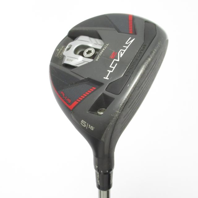 【中古ゴルフクラブ】テーラーメイド　STEALTH　ステルス2 PLUS フェアウェイウッド Diamana GT 60　シャフト：Diamana GT 60