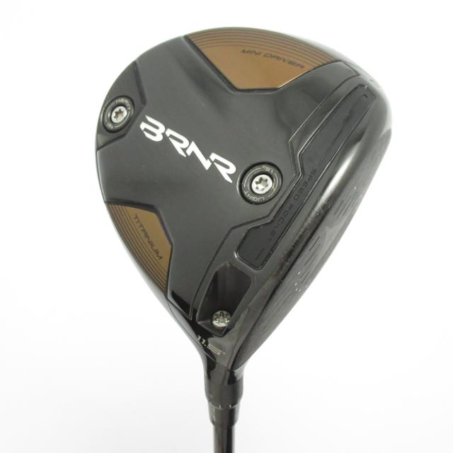 【中古ゴルフクラブ】テーラーメイド　BRNR　バーナー ミニ ドライバー PROFORCE 65 M40X J-SPEC　シャフト：PROFORCE 65 M40X J-SPEC