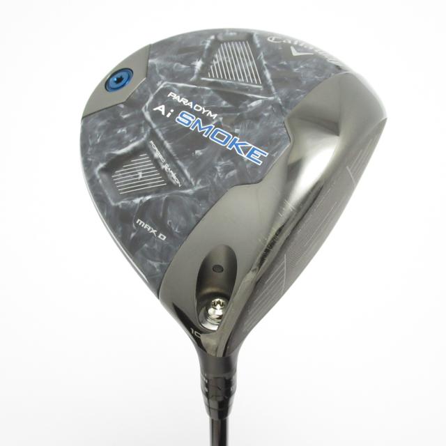 【中古ゴルフクラブ】キャロウェイゴルフ　Ai SMOKE　パラダイム Ai SMOKE MAX D ドライバー TENSEI 50 for Callaway　シャフト：TENSE…