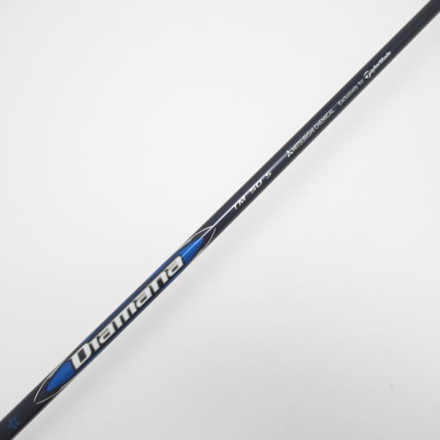 【中古ゴルフクラブ】テーラーメイド　Qi10　Qi10 ドライバー Diamana Blue TM50　シャフト：Diamana Blue TM50_5