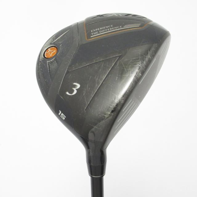 【中古ゴルフクラブ】ダンロップ　XXIO　ゼクシオ エックス フェアウェイウッド Miyazaki AX-1　シャフト：Miyazaki AX-1