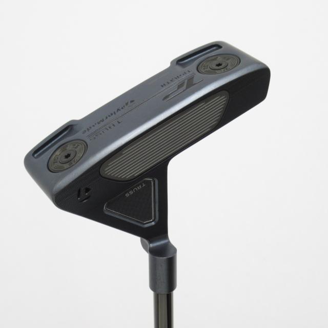 【中古ゴルフクラブ】テーラーメイド　TP　TP トラス MID NIGHT BLUE TP-B3TH パター スチールシャフト　シャフト：スチールシャフト