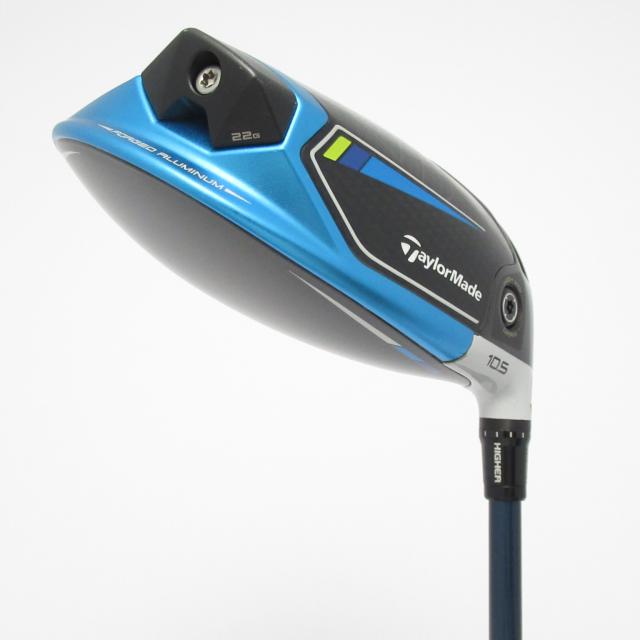 テーラーメイド シムマックスドライバー【カタログ純正シャフト装着