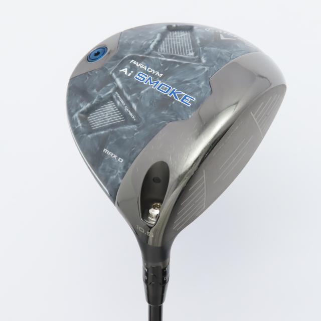 PARADYM Ai SMOKE ◆◆◆ MAX ドライバー 10.5° 状態良】PARADYM Ai SMOKE ◇◇◇ドライバーヘッド10.5° PARADYM