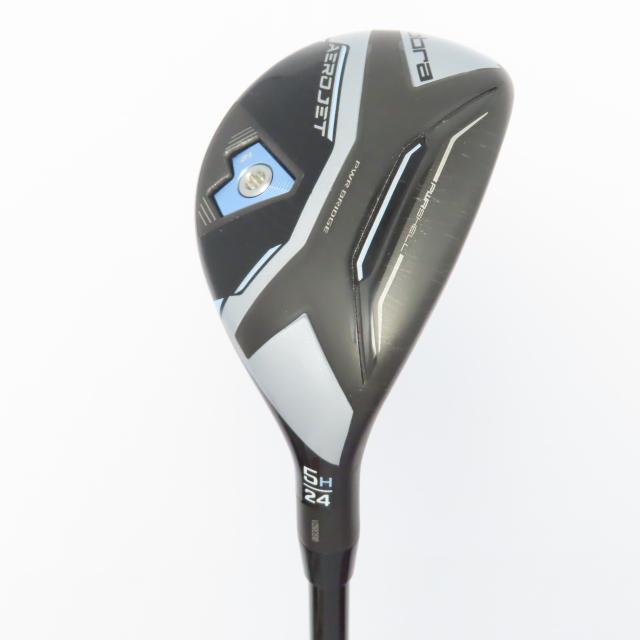 【中古ゴルフクラブ】コブラ　AEROJET　エアロジェット ユーティリティ Speeder NX for Cobra SILVER　シャフト：Speeder NX for Cobra…