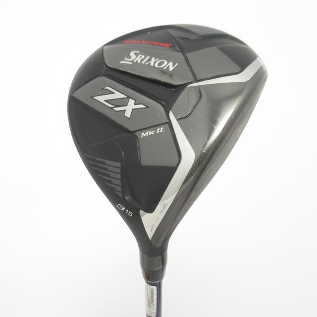 中古ゴルフクラブ】ダンロップ SRIXON スリクソン ZX MkII