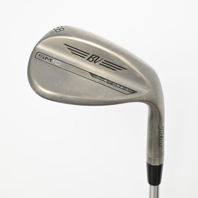 中古ゴルフクラブ】タイトリスト Vokey ボーケイデザイン SM10