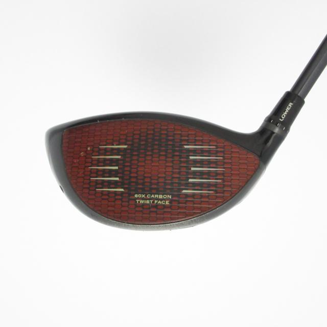 【中古ゴルフクラブ】テーラーメイド　STEALTH　ステルス HD ドライバー TENSEI RED TM50(2022)　シャフト：TENSEI RED TM50(2022)_2