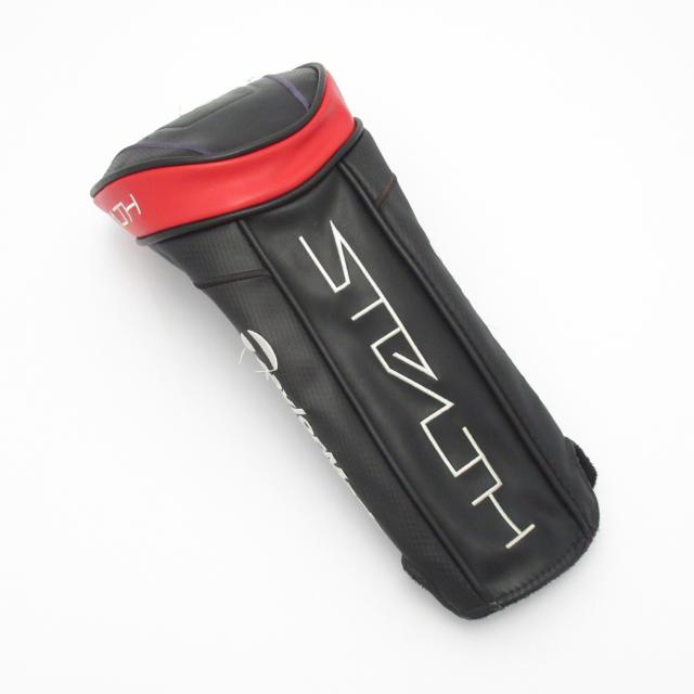 【中古ゴルフクラブ】テーラーメイド　STEALTH　ステルス HD ドライバー TENSEI RED TM50(2022)　シャフト：TENSEI RED TM50(2022)_7