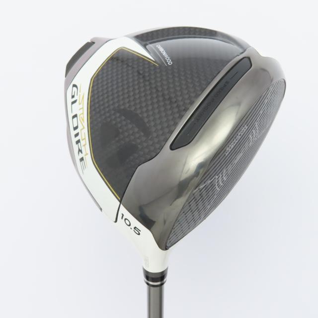 【中古ゴルフクラブ】テーラーメイド　STEALTH　ステルス グローレ ドライバー Speeder NX for TM　シャフト：Speeder NX for TM