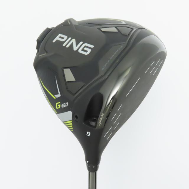 【中古ゴルフクラブ】ピン　G430　G430 LST ドライバー PING TOUR 2.0 CHROME 65　シャフト：PING TOUR 2.0 CHROME 65