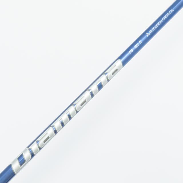 ② ディアマナ TB60 TX スリーブ付 シャフト 5W Diamna ② ディアマナ TB60 TX スリーブ付 シャフト 5W Diamna レア 超美品