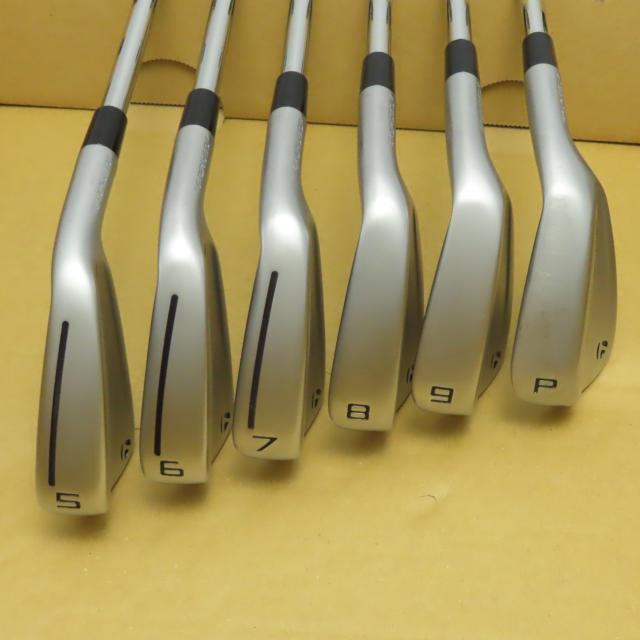 【中古ゴルフクラブ】テーラーメイド　P790　P790(2023) アイアン N.S.PRO MODUS3 TOUR 105　シャフト：N.S.PRO MODUS3 TOUR 105